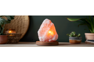 lampade di sale e i loro benefici incredibili