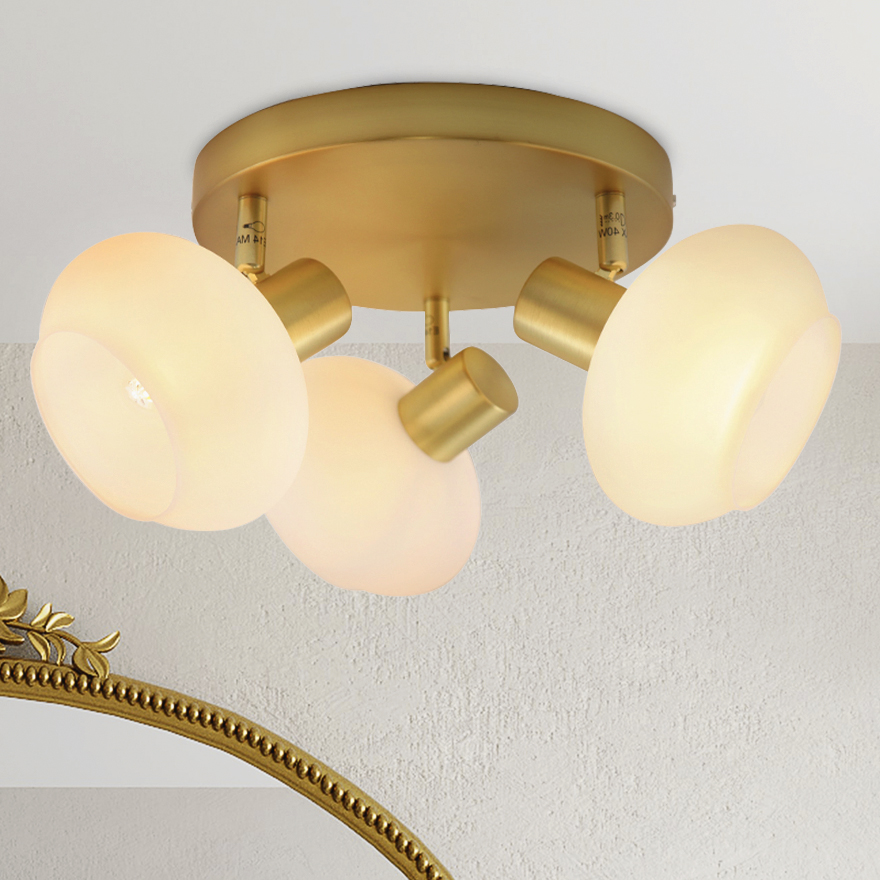 Faretto da soffitto bianco design, Skip