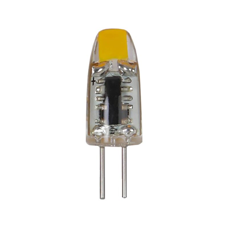 Lampadina LED G4 Silvan, 1 Watt, 2700K (Bianco caldo extra)