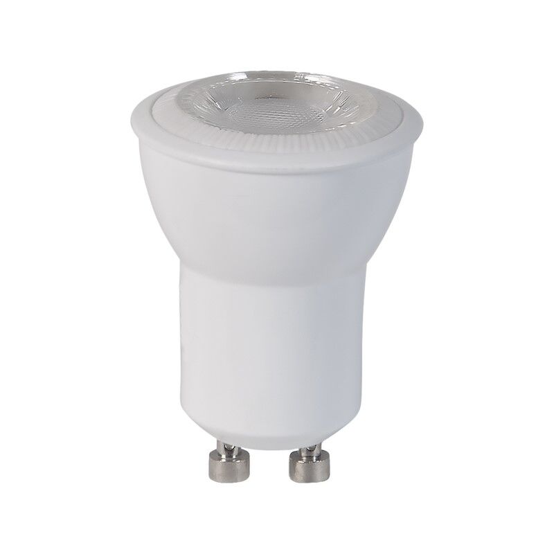 Lampadina LED GU10 (MR11) Rich, 4 Watt, 3000K (Bianco caldo)
