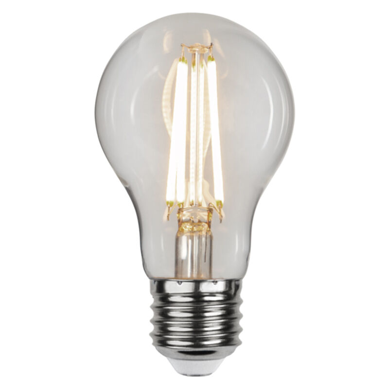 Filamento dimmerabile 3 step E27 A60, 6,5w bianco caldo (3000k)