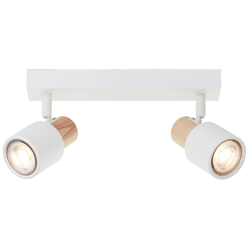 Faretto da soffitto bianco moderno, Soscha