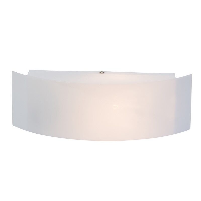 Lampada da esterno bianca in plastica, Jealina, IP44