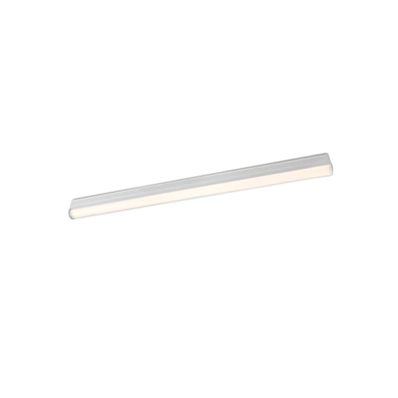 Luce sottopensile cucina bianca in plastica, Danique, 5W, 4000K LED