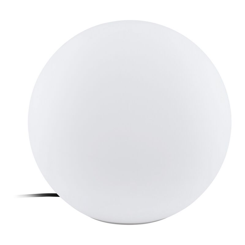 Lampada da esterno bianca in plastica, Jovana, IP65