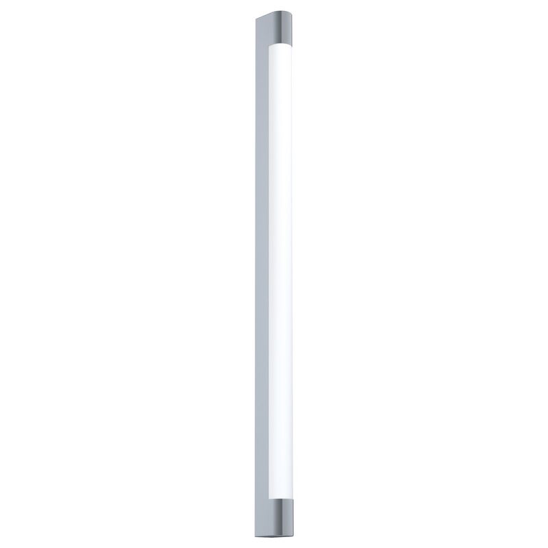 Lampada per specchio cromata in acciaio inossidabile, Wilson, 8W, 4000K LED, IP44