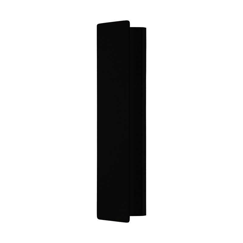 Applique da parete bianca in alluminio, Zion, 12W, 3000K LED