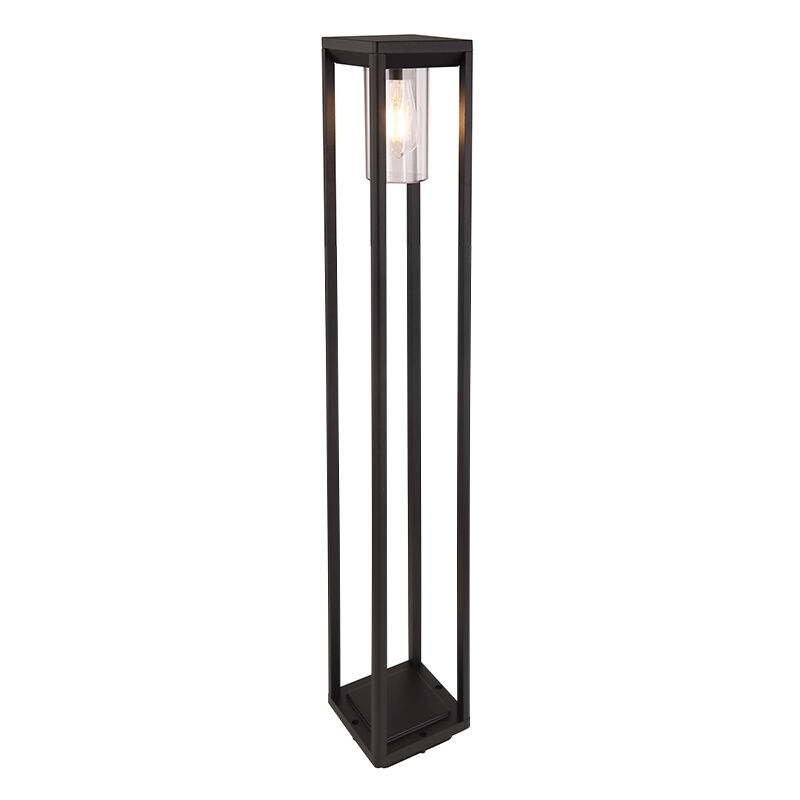 Lampada da esterno nero in plastica, Vildan, IP44
