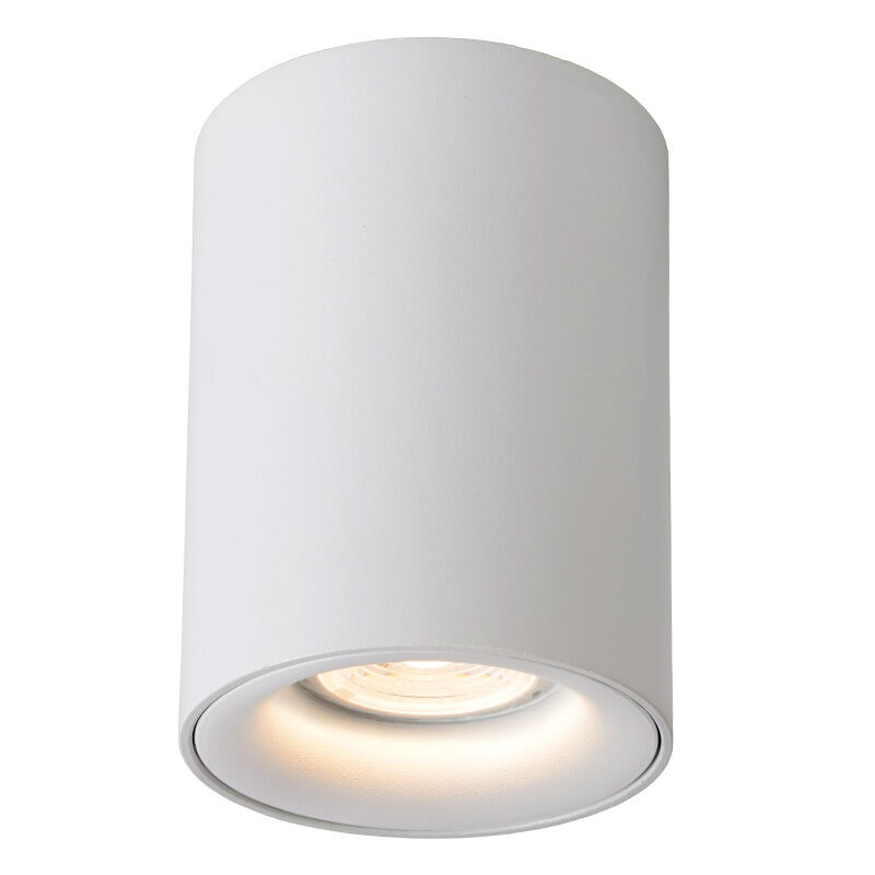 Faretto da superficie moderno bianco, Bentoo