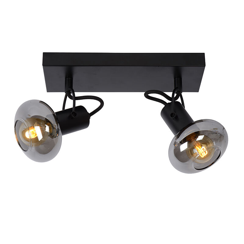 Faretto da soffitto moderno grigio, Madee