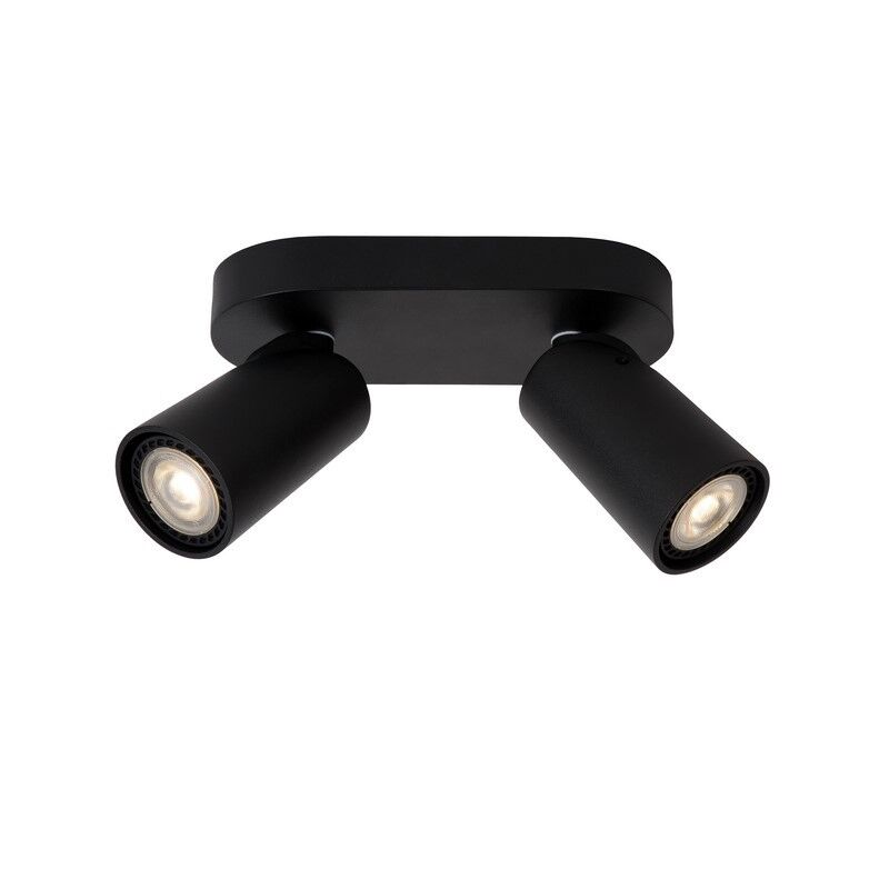 Faretto da soffitto moderno nero, Xyrus