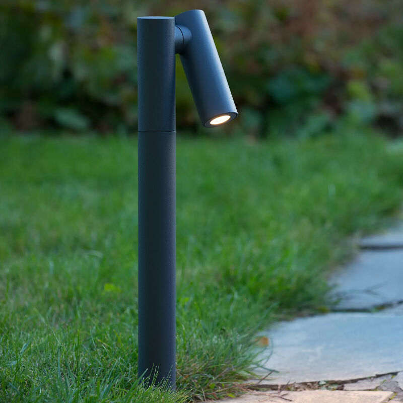 Lampada da esterno moderna antracite, Tatum, 4,5W, 3000K LED, IP65