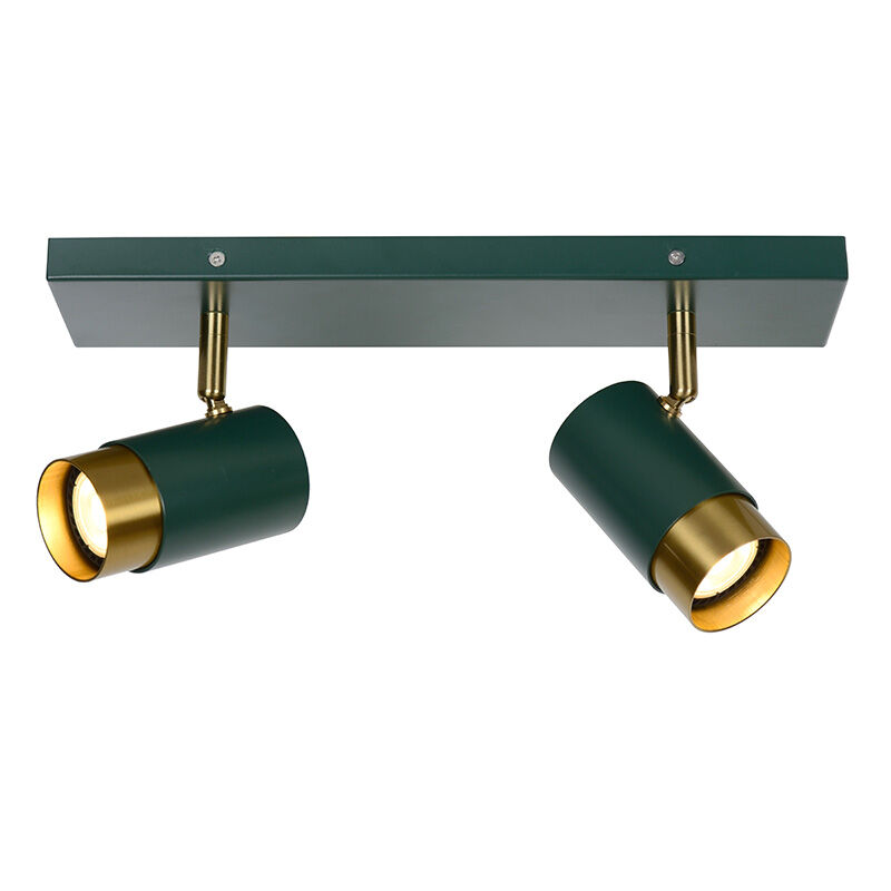 Faretto da soffitto moderno dorato, Floris