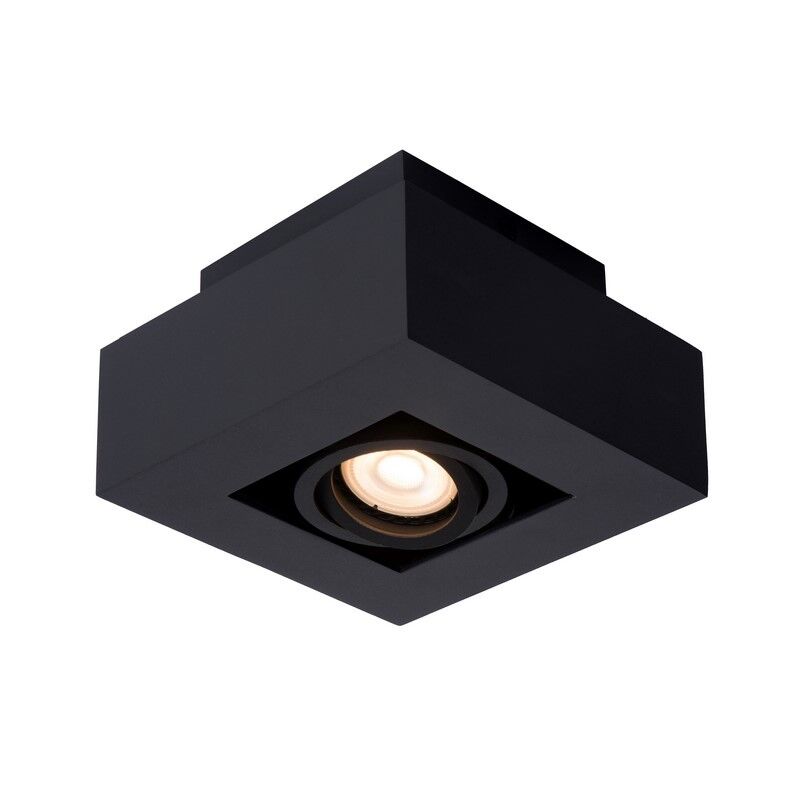 Faretto da soffitto moderno nero, Xirax