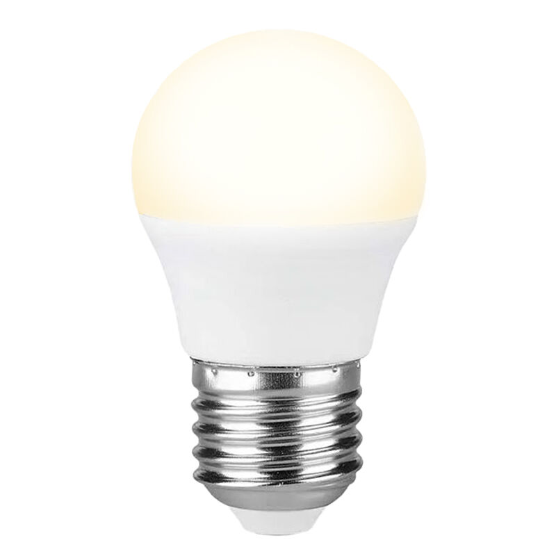 Lagiba E27 lampadina LED Bradley, 3W, 3000K