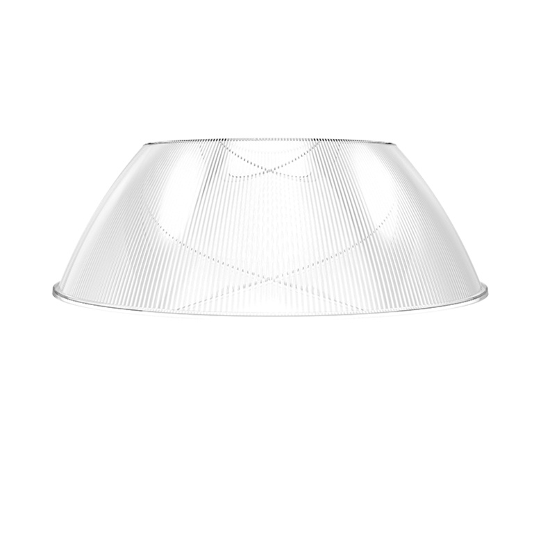 Riflettore in PC per ufo LED Acco 80-120-150W
