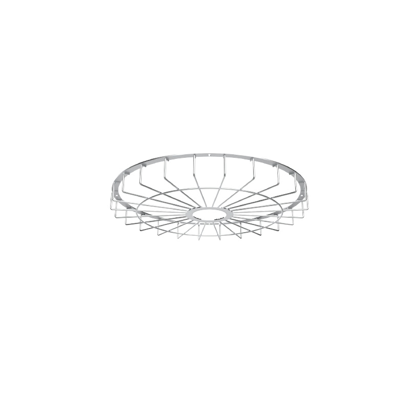 Gabbia protettiva per UFO LED Acco, Berk, Carlo e Kady 80W/90W/120W/150/200W