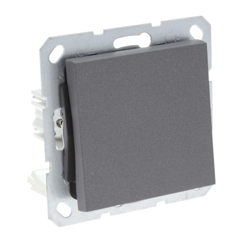 Interruttore Q-Link S-Line Interruttore integrato, nero/antracite