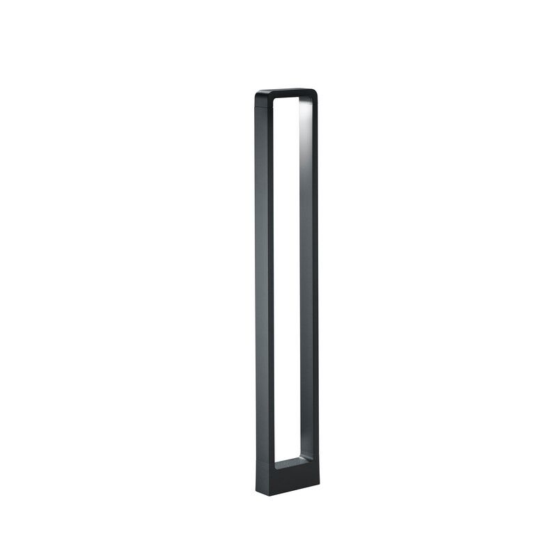 Lampada da esterno moderna antracite, Norton, 4,5W, 3000K LED, IP54
