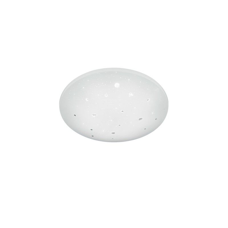 Plafoniera moderna bianca, Gimming, 21W, 4000K LED, IP44