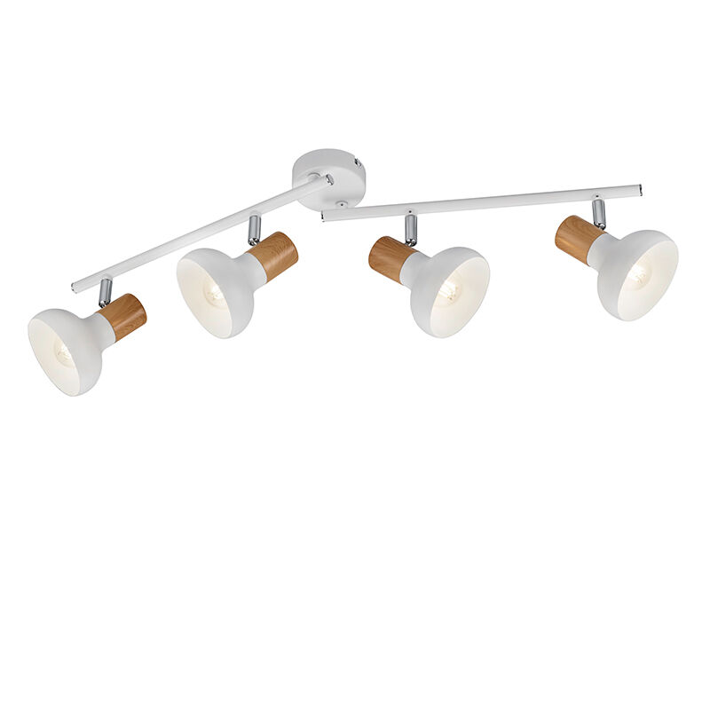 Faretto da soffitto moderno bianco, Toos