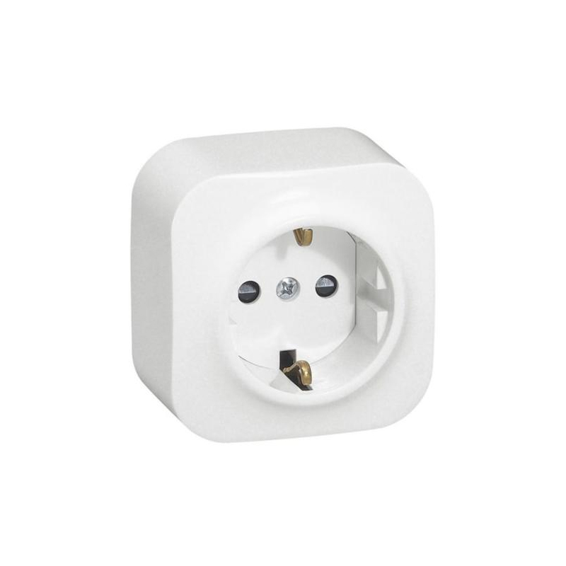 Presa 16A, 250V Schuko