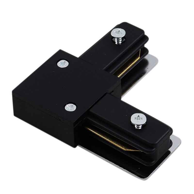 Elemento angolare, nero, monofase Elemento angolare, nero, monofase