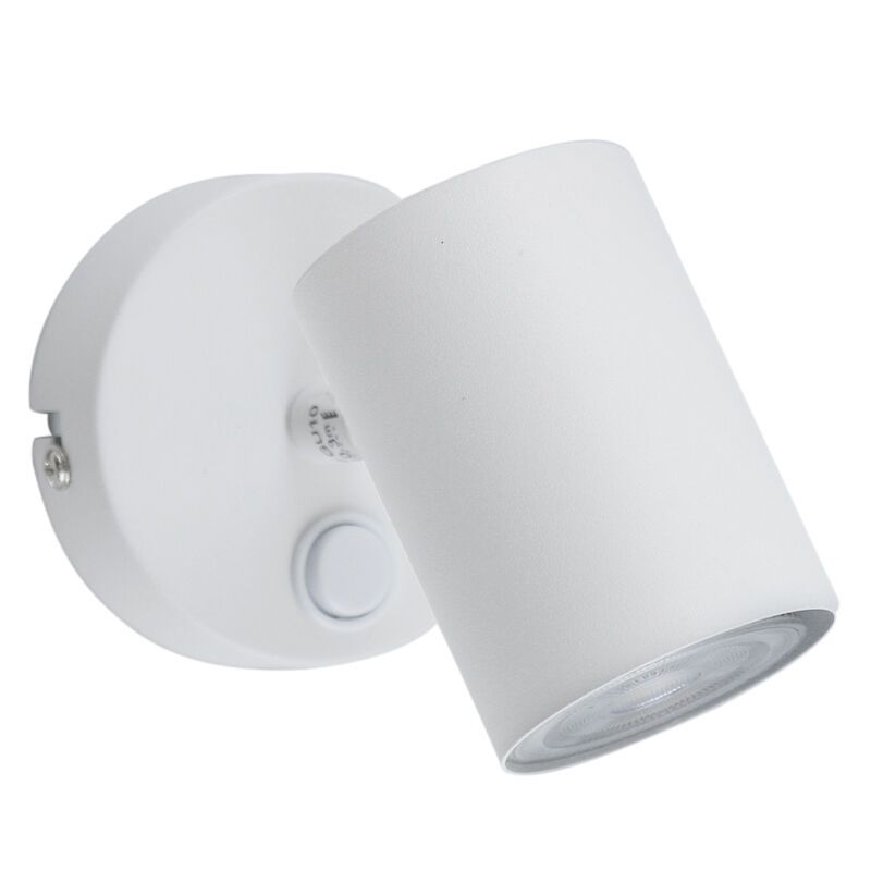 Faretto LED A Sensore Di Movimento Northpoint Con Picchetto – 450 Lumen, 5000K, Timer 30-120s, IP44, Batterie D Incluse - 2