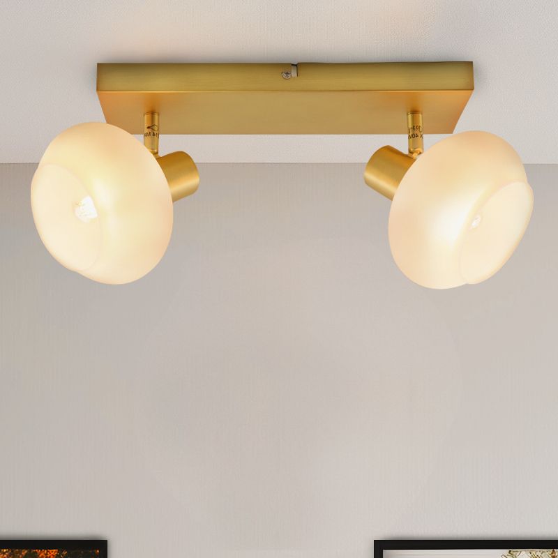 Faretto da soffitto bianco design, Skip