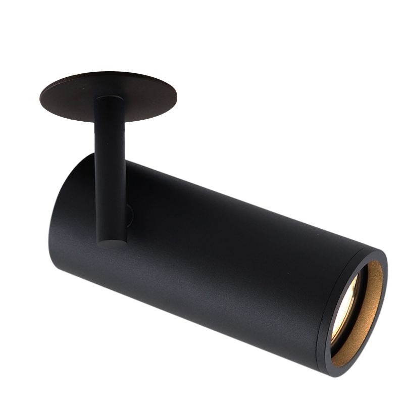 Faretto da incasso nero moderno, Nadi Faretto da incasso nero moderno, Nadi