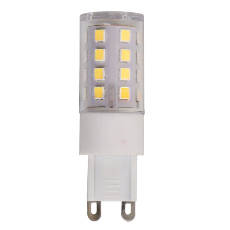 Olucia lampada LED G9 regolabile Kyo, 3W, 2200K Olucia lampada LED G9 regolabile Kyo, 3W, 2200K