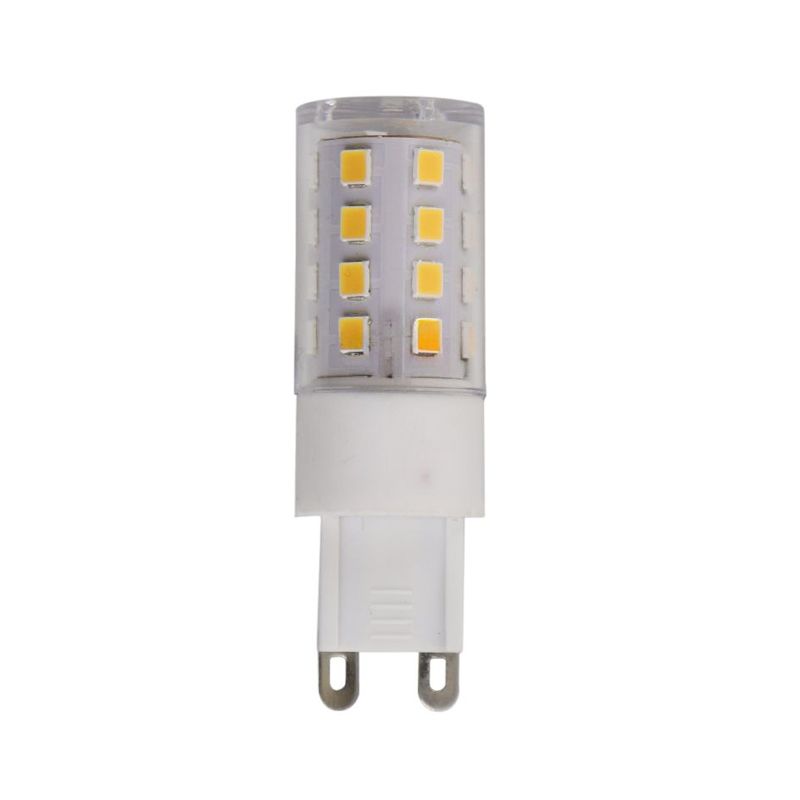 Olucia lampadina LED G9 3W, 2700K