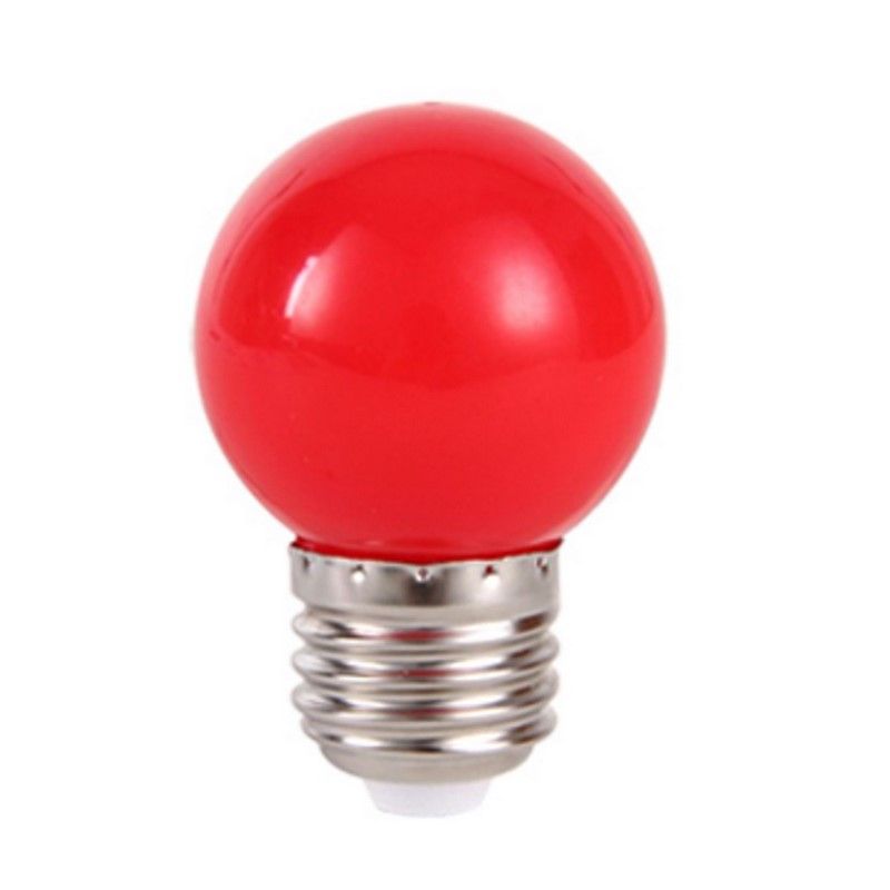 Lampadina LED rossa - 1 Watt Lampadina LED rossa - 1 Watt