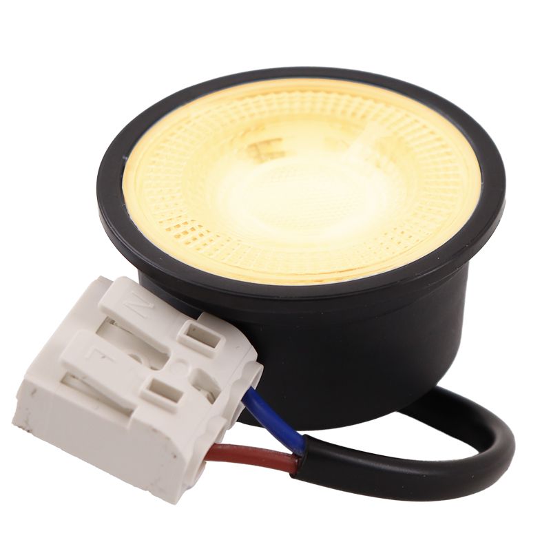 Modulo LED Olucia Core 5w dimmerabile nero Modulo LED Olucia Core 5w dimmerabile nero