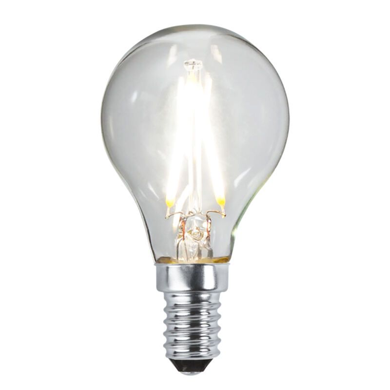 Lampadina LED E14 Ted, 2,3 Watt, 4000K (Bianco)