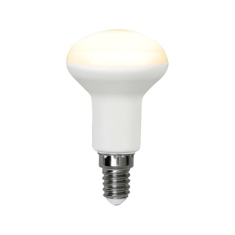 Lampadina LED E14 Yassir, 6 Watt, 2700K (Bianco caldo extra)