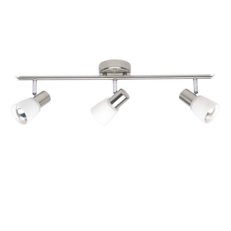 Faretto da soffitto cromato metallo, Alaya