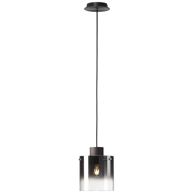 Lampada a sospensione marrone design, Nour Lampada a sospensione marrone design, Nour