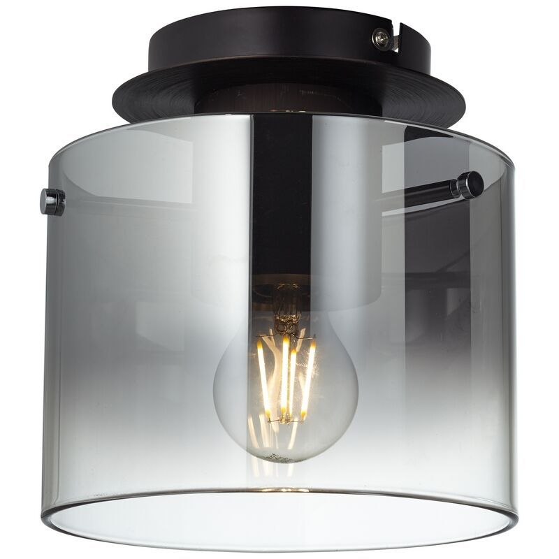 Lampada da soffitto marrone design, Nour Lampada da soffitto marrone design, Nour