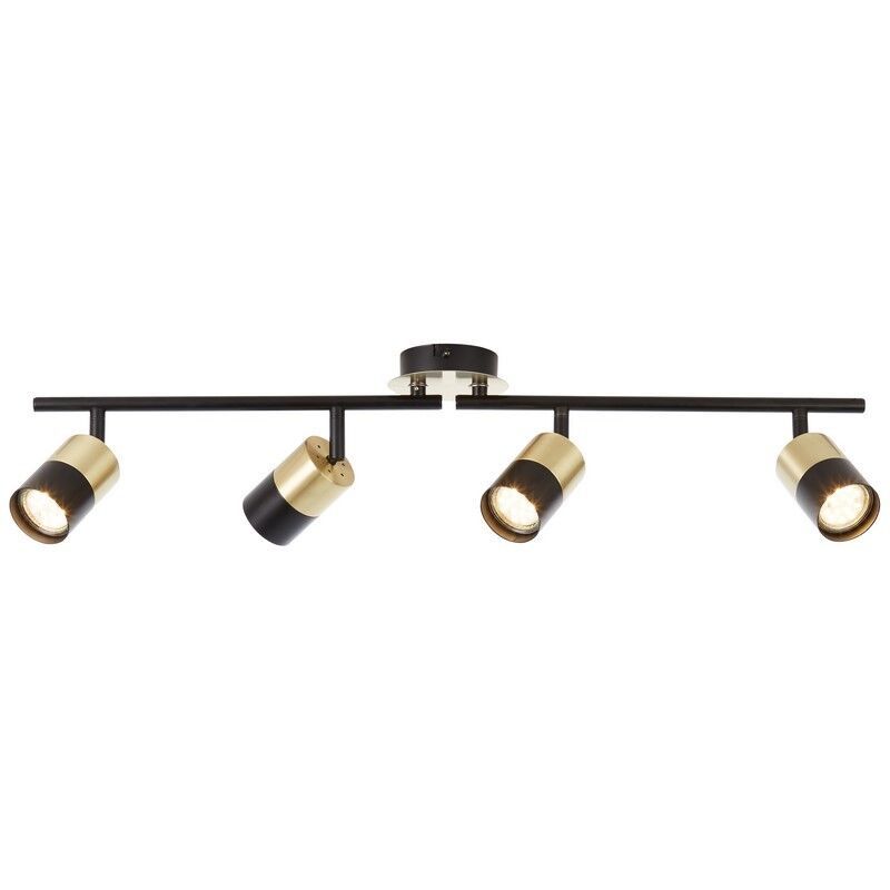 Lampada da soffitto in ottone moderna, Cato Lampada da soffitto in ottone moderna, Cato