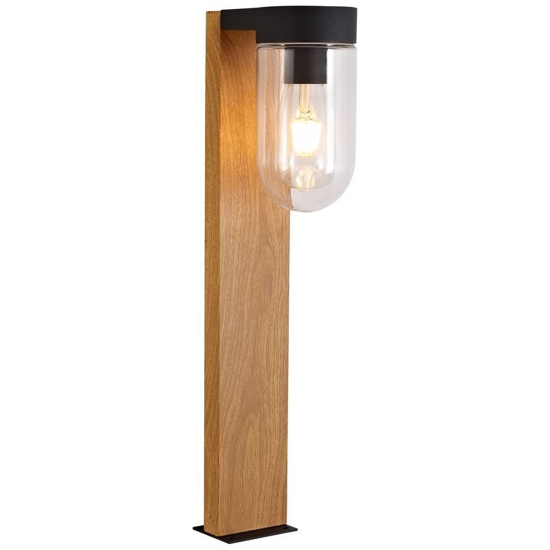 Lampada da esterno nero moderno, Danja, IP44 Lampada da esterno nero moderno, Danja, IP44