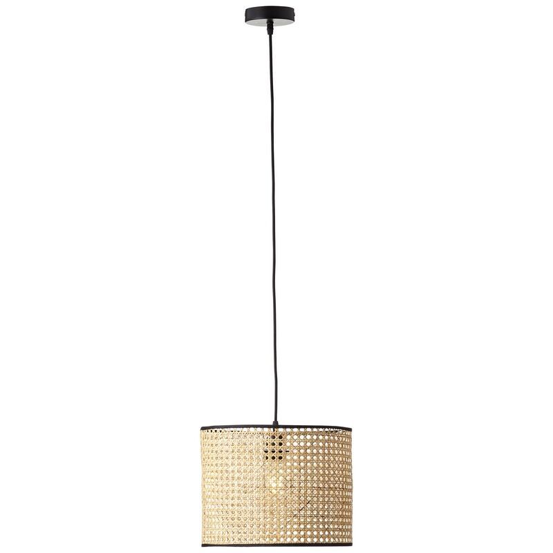 Lampada a sospensione marrone rustica, Emmelie Lampada a sospensione marrone rustica, Emmelie
