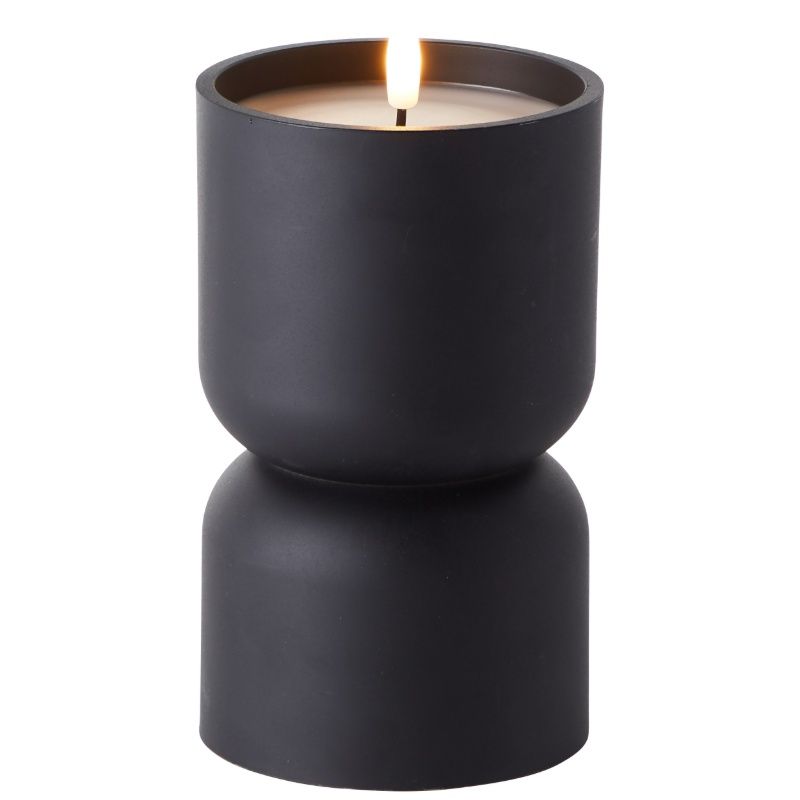 Lampada da tavolo da esterno rosa in plastica, Zaki, 2700K LED, IP44