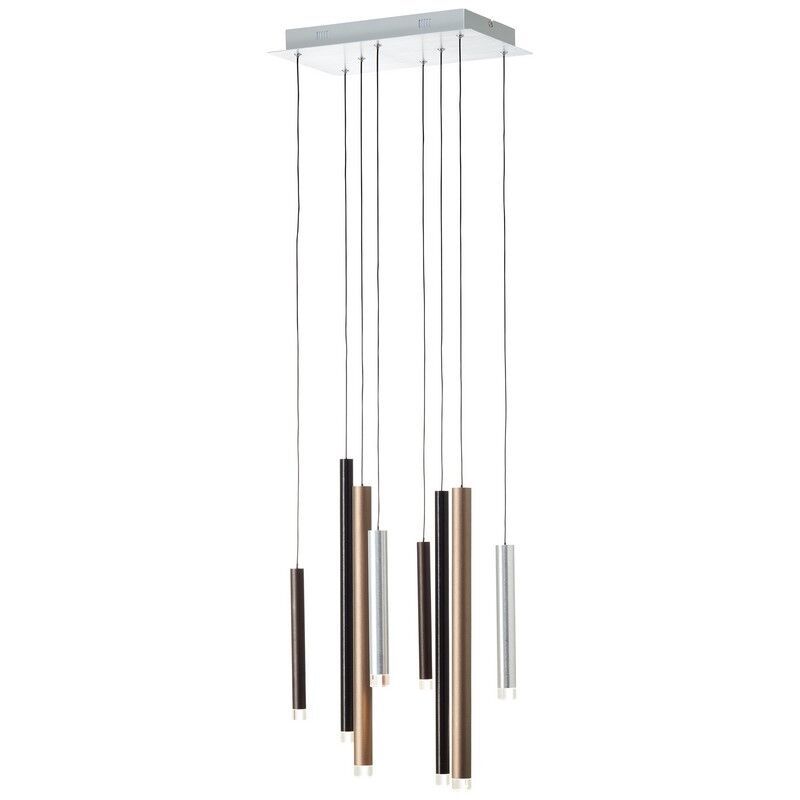 Lampada a sospensione marrone moderna, Olivia, 4W, 3000K LED Lampada a sospensione marrone moderna, Olivia, 4W, 3000K LED