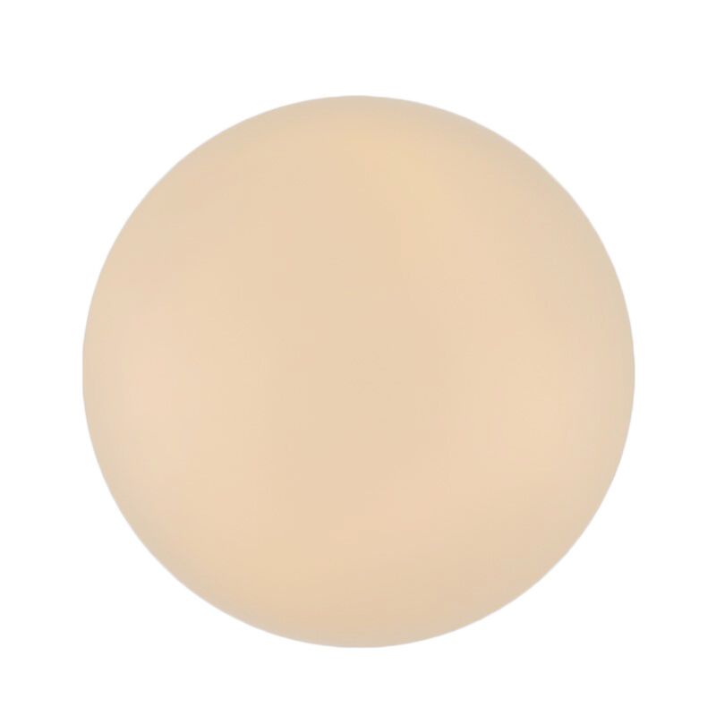 Lampada da soffitto con sensore bianca in plastica, Djalissa, 12W, 3000K LED, IP44 Lampada da soffitto con sensore bianca in plastica, Djalissa, 12W, 3000K LED, IP44