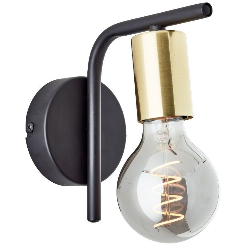 Faretto da parete in ottone moderno, Lakeisha