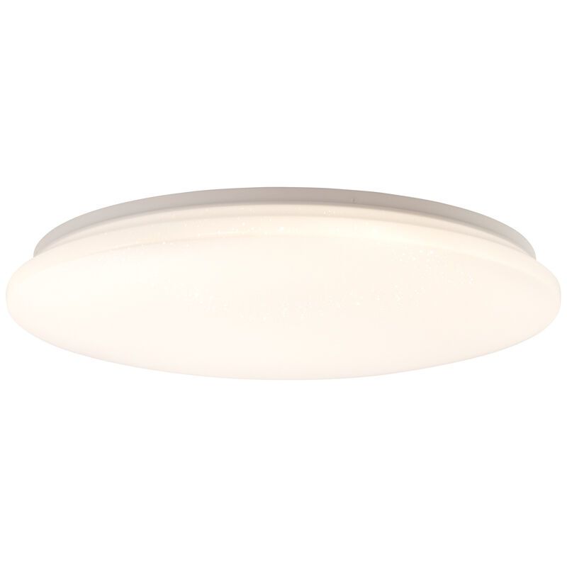 Plafoniera bianca in plastica, Julie, 36W, 3000K LED Plafoniera bianca in plastica, Julie, 36W, 3000K LED