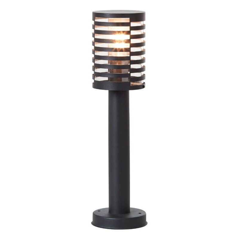 Lampada da esterno nero moderno, Veysel, IP44