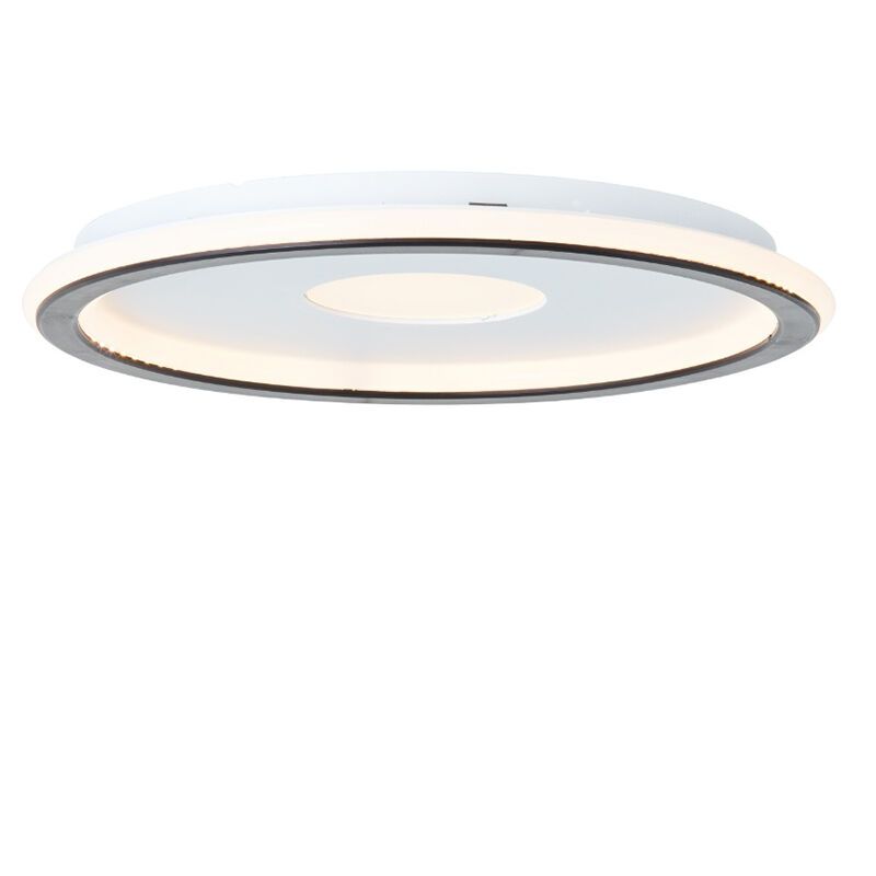 Plafoniera bianca moderna, Vesna, 24W, 3000K LED Plafoniera bianca moderna, Vesna, 24W, 3000K LED
