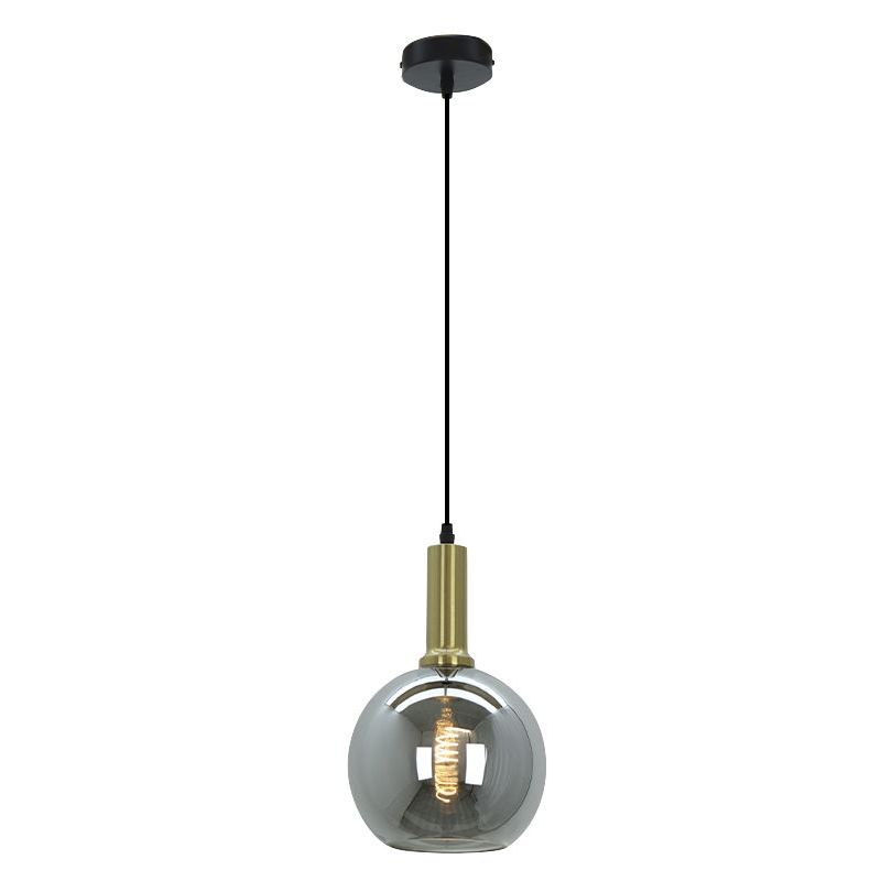 Lampada a sospensione grigia design, Giada Lampada a sospensione grigia design, Giada